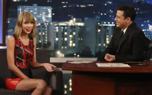 Tải video: 【中英双字幕】Taylor Swift做客吉米鸡毛秀 讲述歌词背后的含义