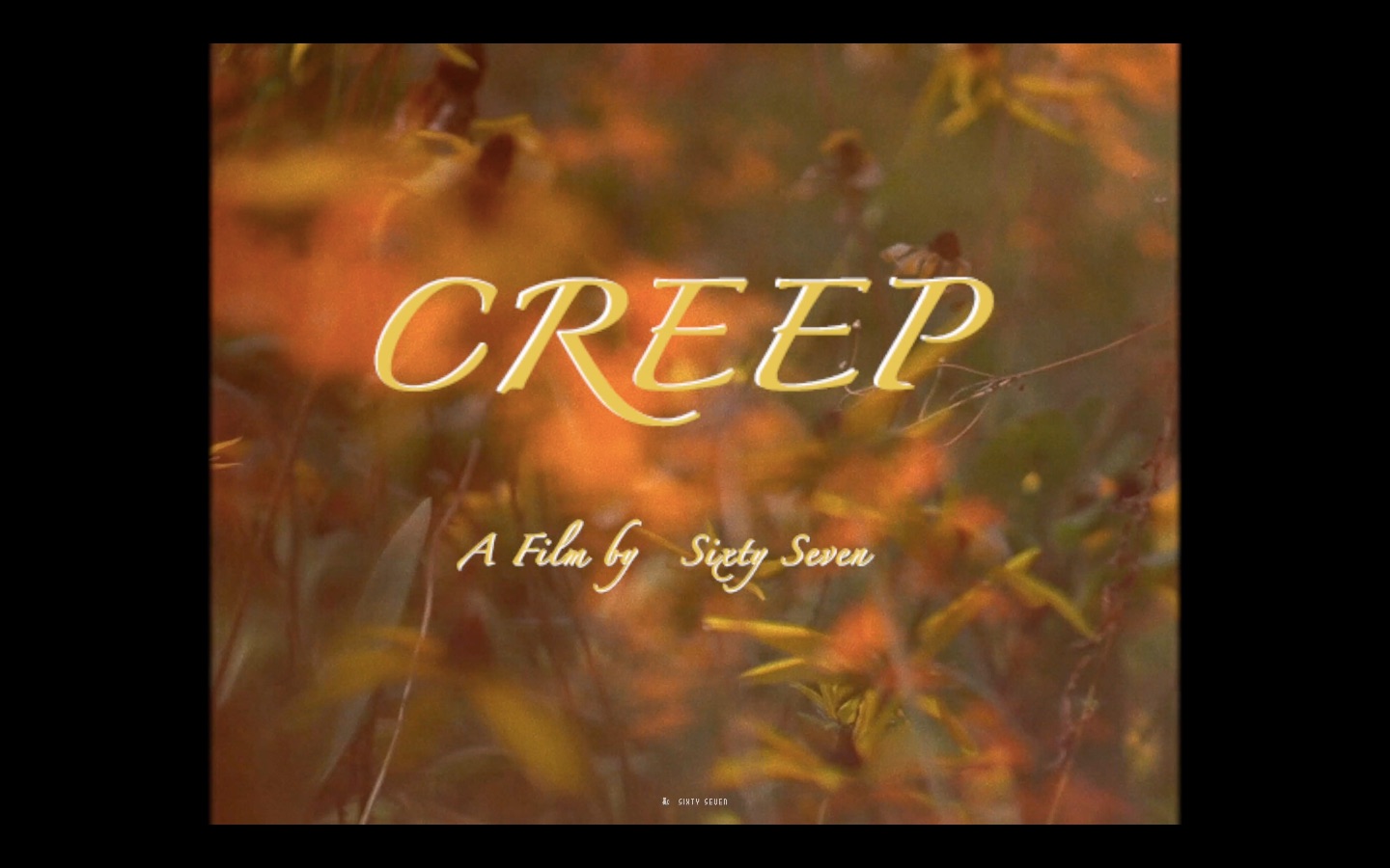 [图]「 CREEP 」- 复古短片