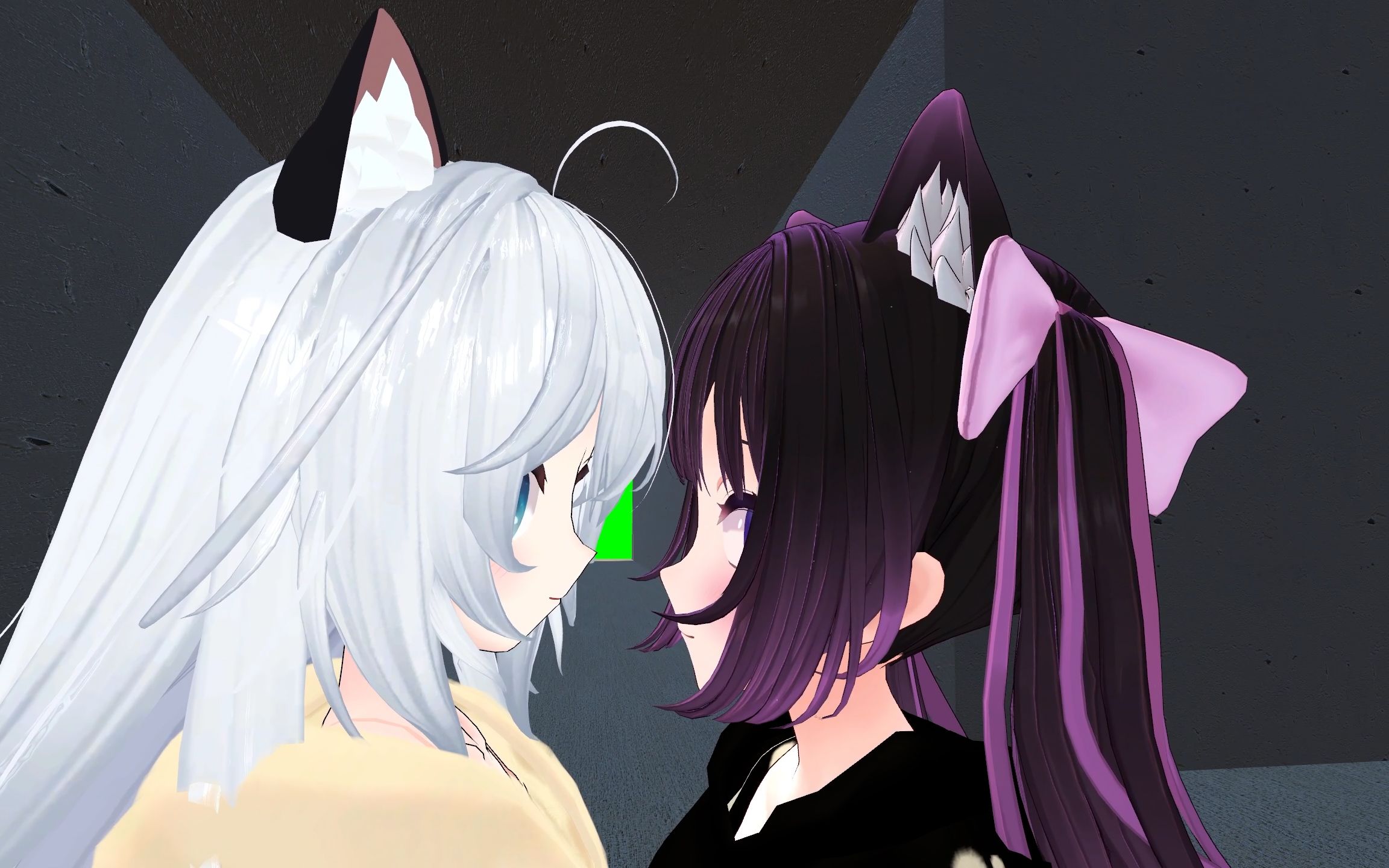 【VRChat】请不要随便挂机网络游戏热门视频