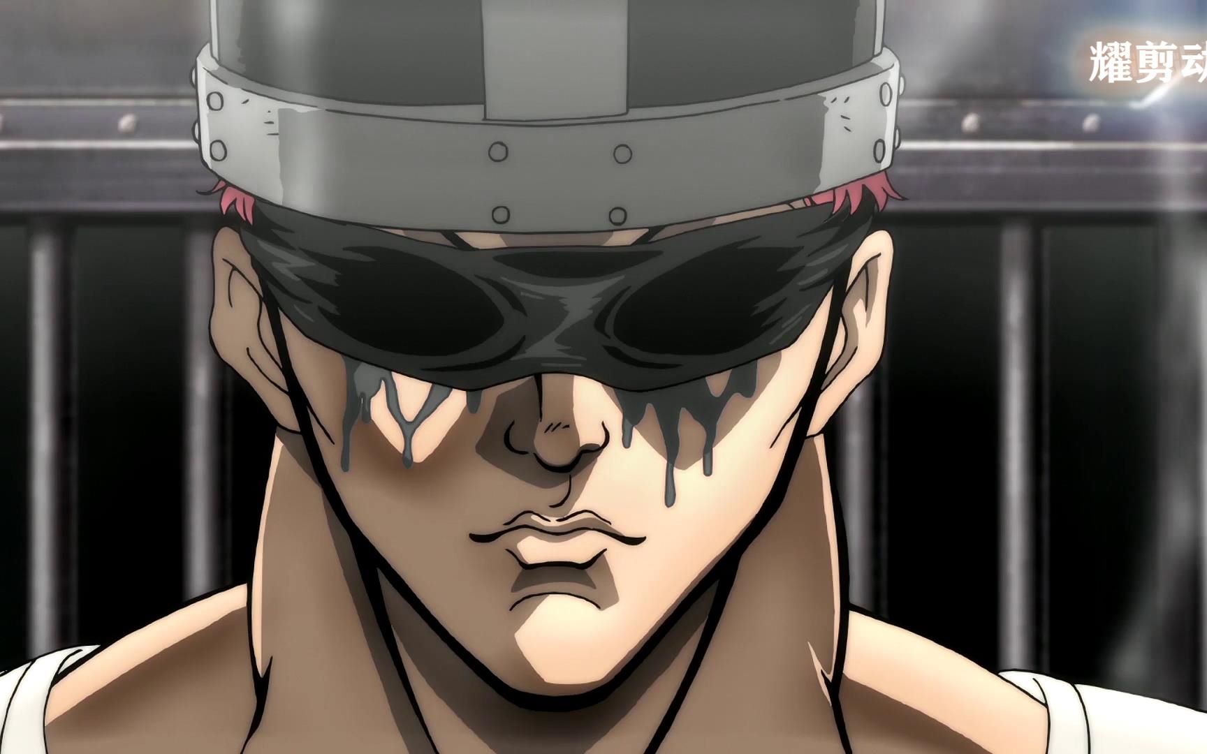 刃牙:爆破鬼才铎尔,来!炸个痛快!