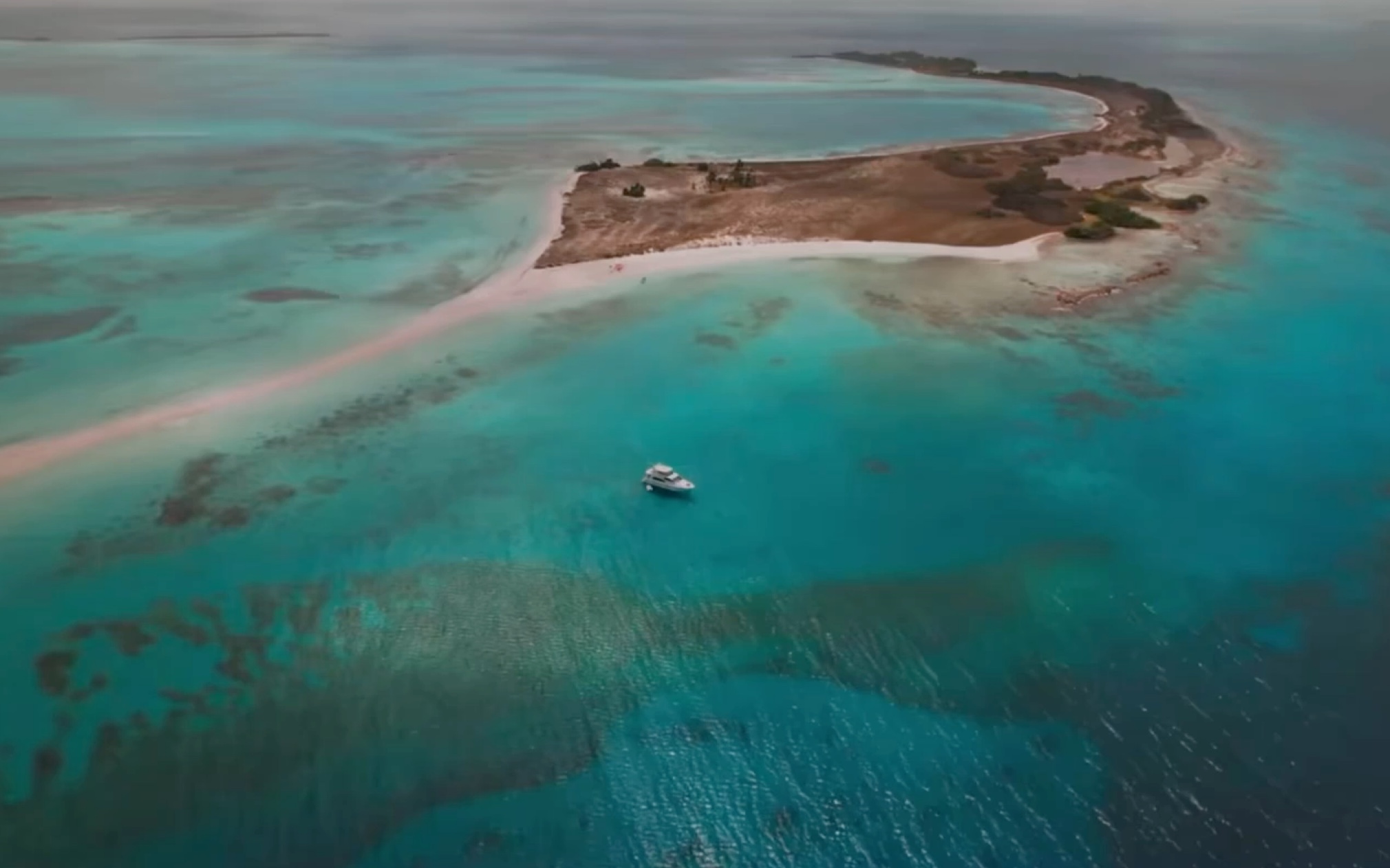 【西语】委内瑞拉/ El para㭳o de Venezuela—Los Roques哔哩哔哩bilibili