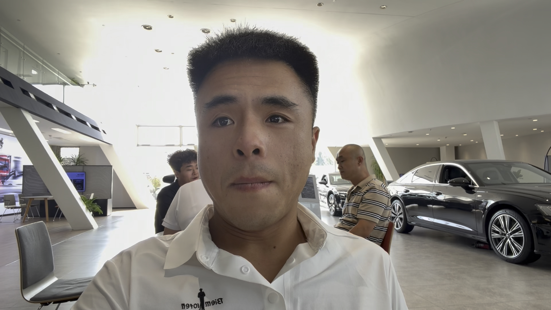 这A8是真好啊