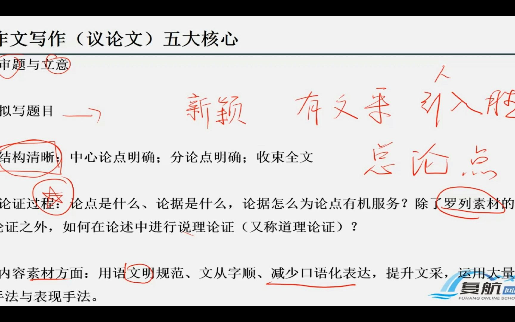 【大学语文】江苏专转本——文化常识提要与大作文“临门一脚”哔哩哔哩bilibili