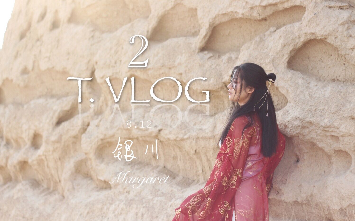 【Meg】Vlog.旅行2 | 一路向北 8.12 Day9 银川,吃了老毛手抓,去了镇北堡影视城(羊肉太太太好吃了!!!)哔哩哔哩bilibili