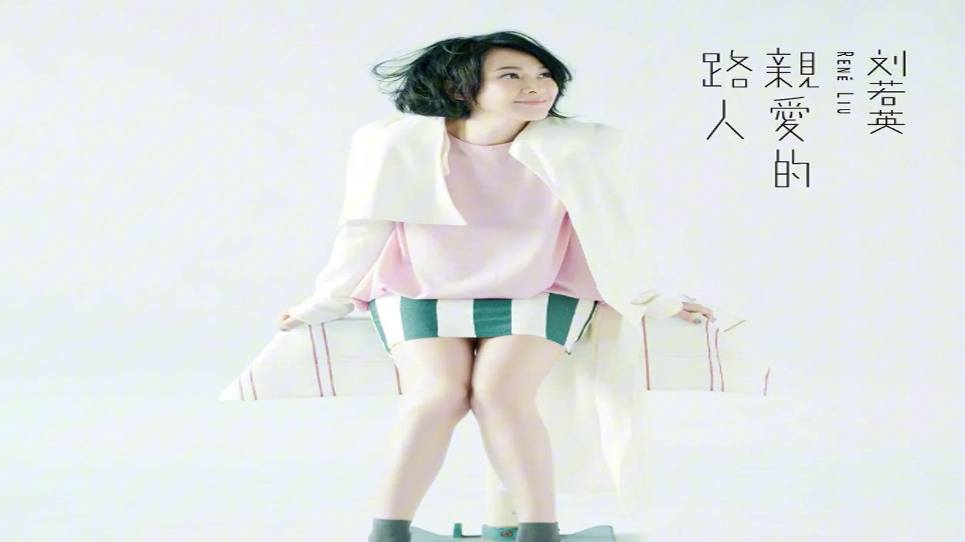 刘若英-亲爱的路人