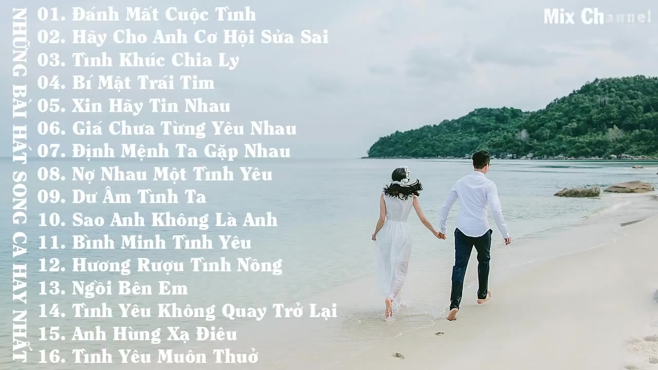 [图]Nhạc Tình Yêu Được Song Ca Nam Nữ Với Nhiều Tâm Trạng Khác Nhau ( 720 X 720 )