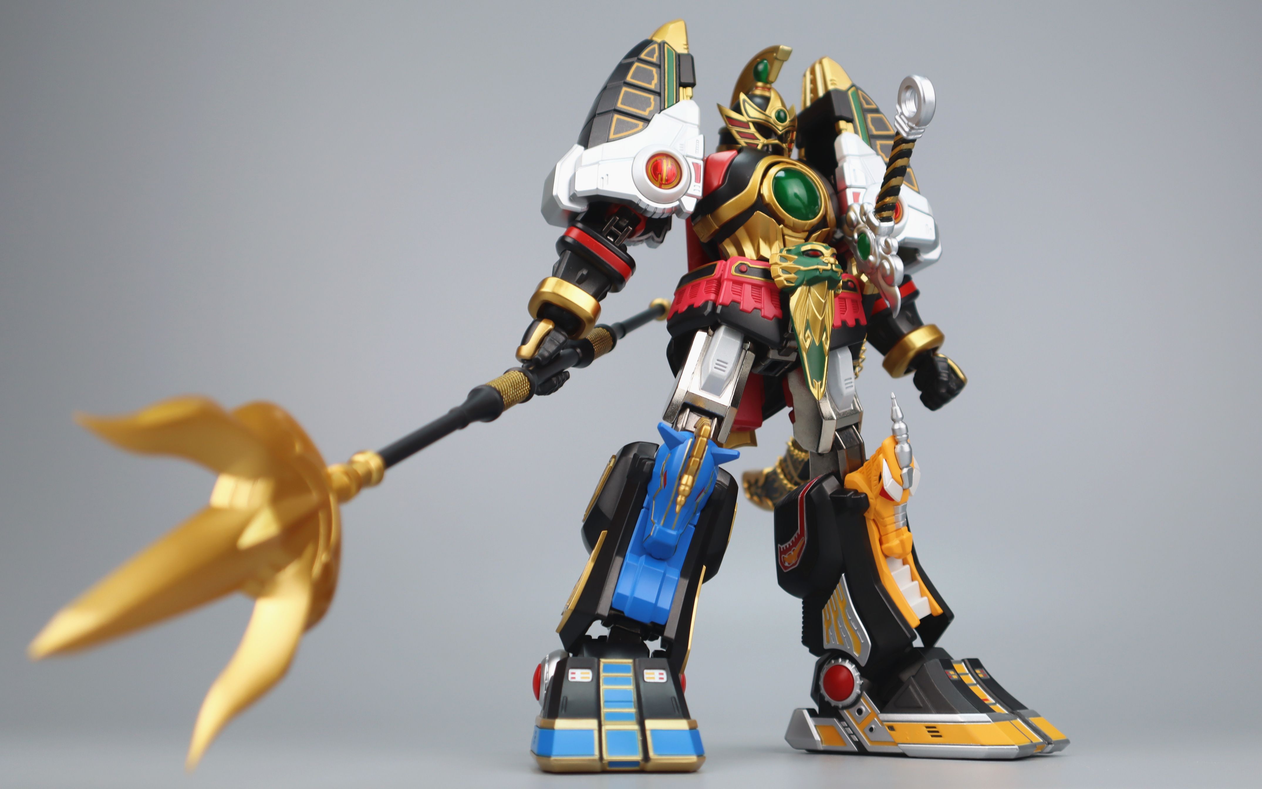 创新点 雷霆佐德/大连王 合金成品