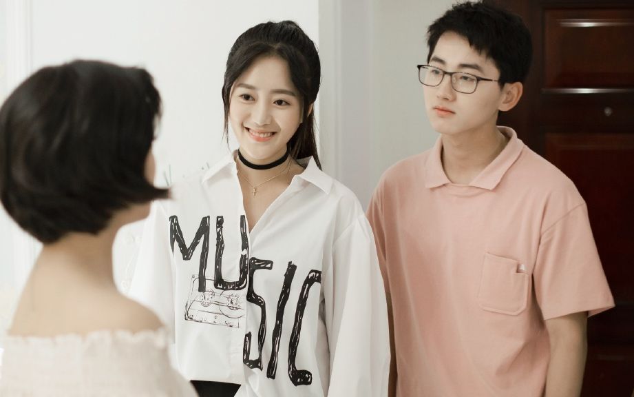 林静晓x陆杨小鹿cp结局cut