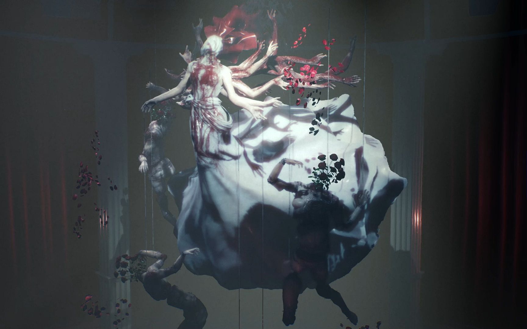 恶灵附身2 初入小镇