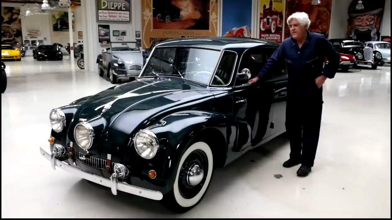 1938 tatra t87测评:最伟大的不为人所知的汽车之一_哔哩哔哩 (゜-゜)