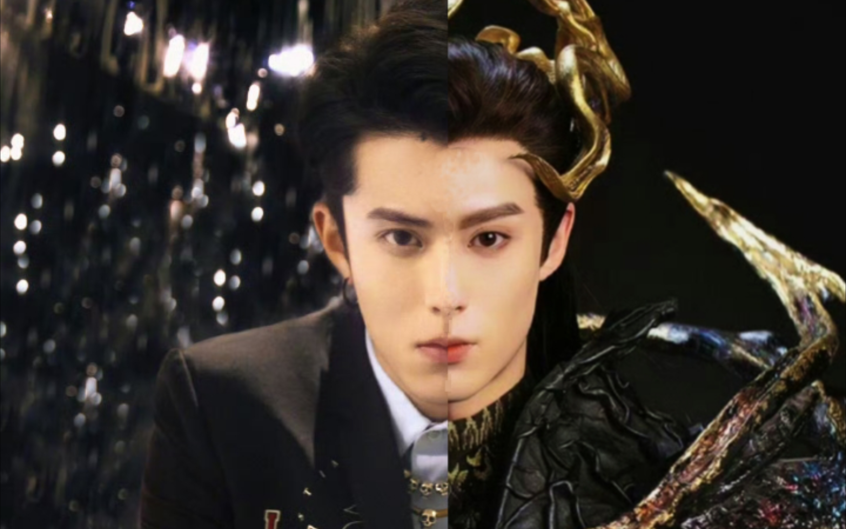 【王鹤棣】都说他一夜成名,然而这一夜他走了五年.