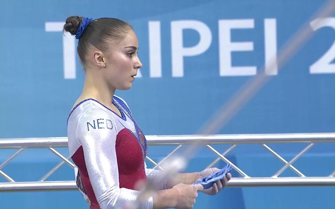 2017台北世大运__竞技体操artistic_gymnastics__女子全能women_s_all