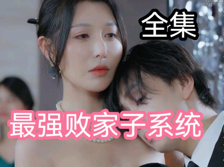 最强败家子系统(1—245大结局无删减完整版)哔哩哔哩bilibili