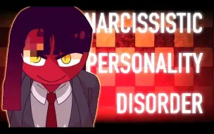 Download Video: NARCISSISTIC PERSONALITY DISORDER || ANIMATION MEME || countryhumans