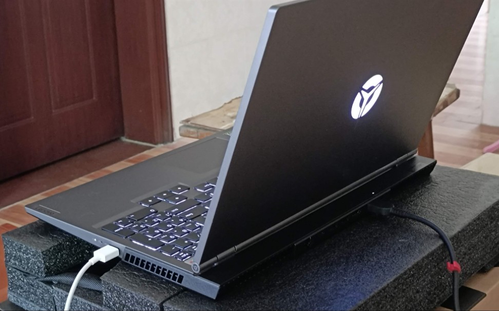 r7000p拯救者开箱!淘宝猪王笔记本百亿补贴已下车!