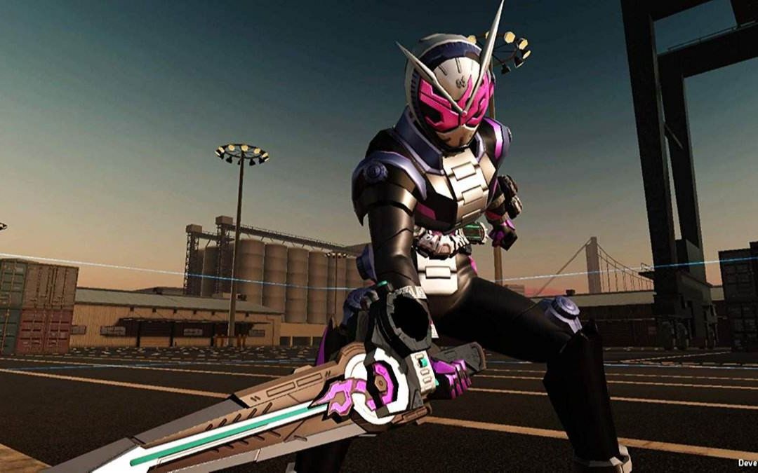 假面骑士zioii特效字幕变身