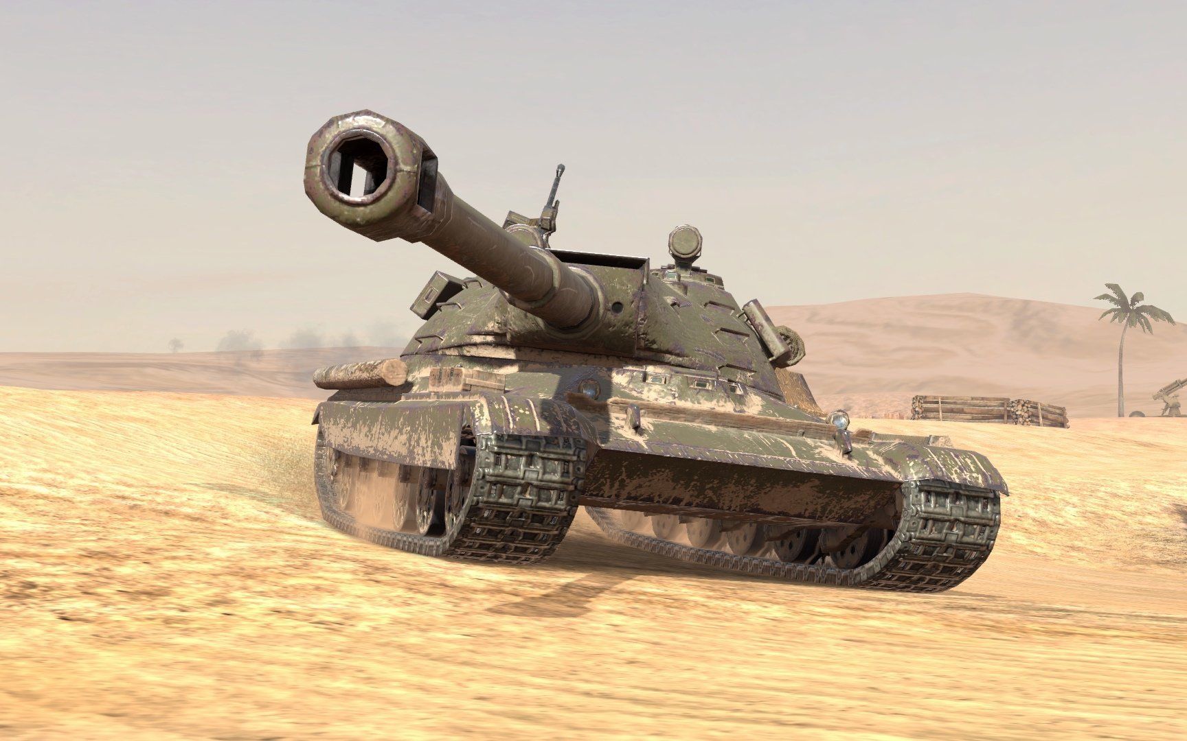 【wotb】60tp暗改了