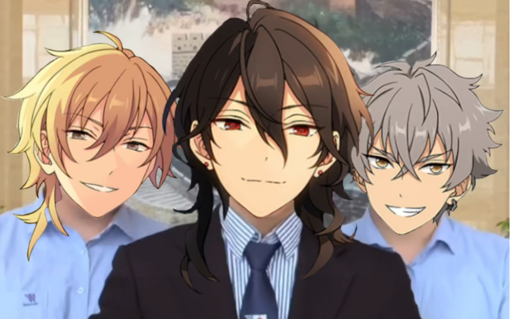 【偶像梦幻祭】小 零 总