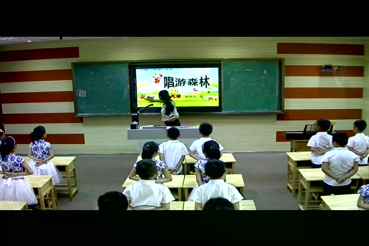 【获奖】苏少版小学音乐小猴子 小蚂蚁搬米滕云优质课视频教学公开课哔哩哔哩bilibili