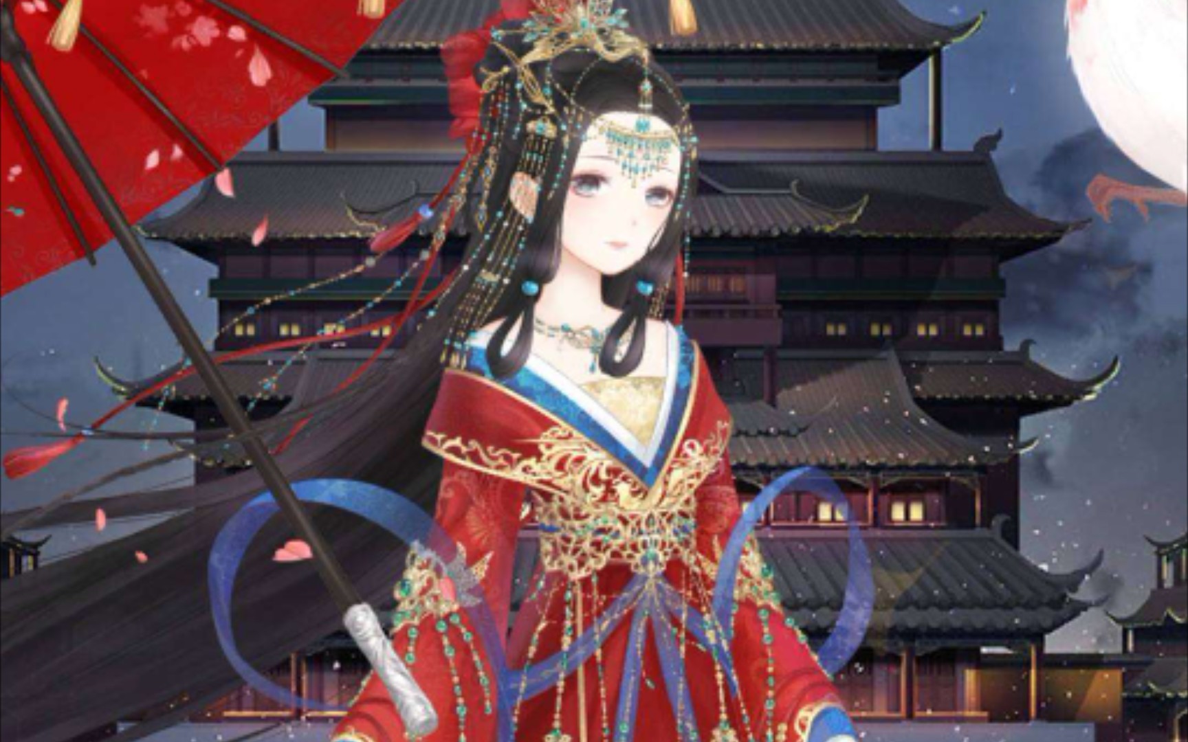 【奇迹暖暖】四神染色