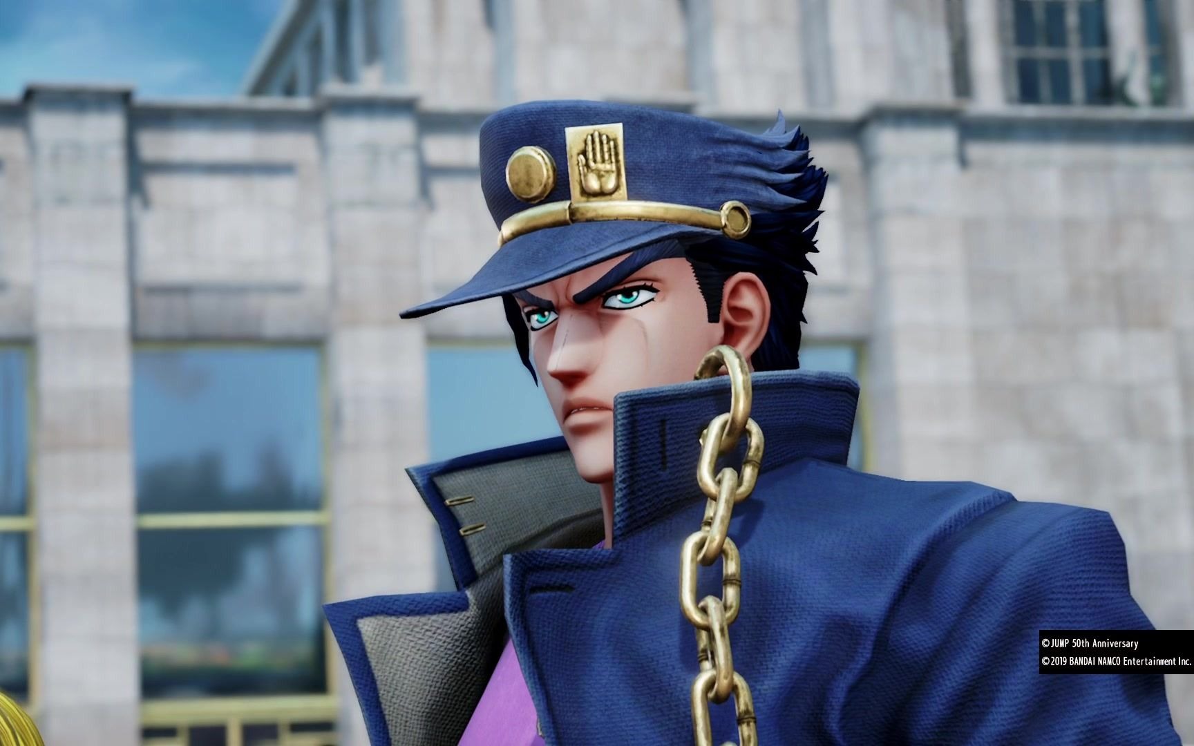 jump大乱斗十刃no6葛力姆乔vs空条承太郎咯吱作响吧豹王