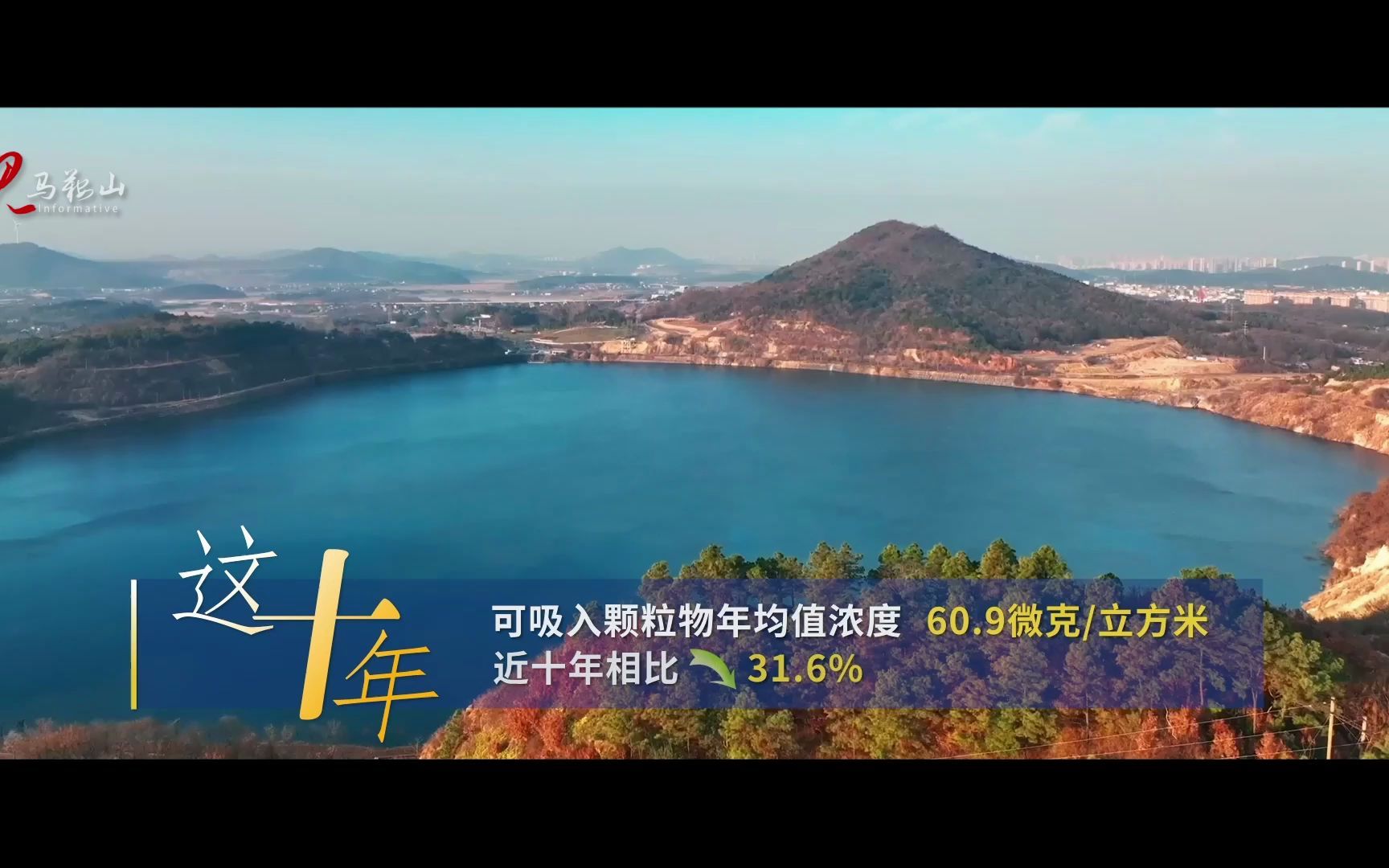 【你好!这里是马鞍山】100秒看马鞍山非凡十年哔哩哔哩bilibili