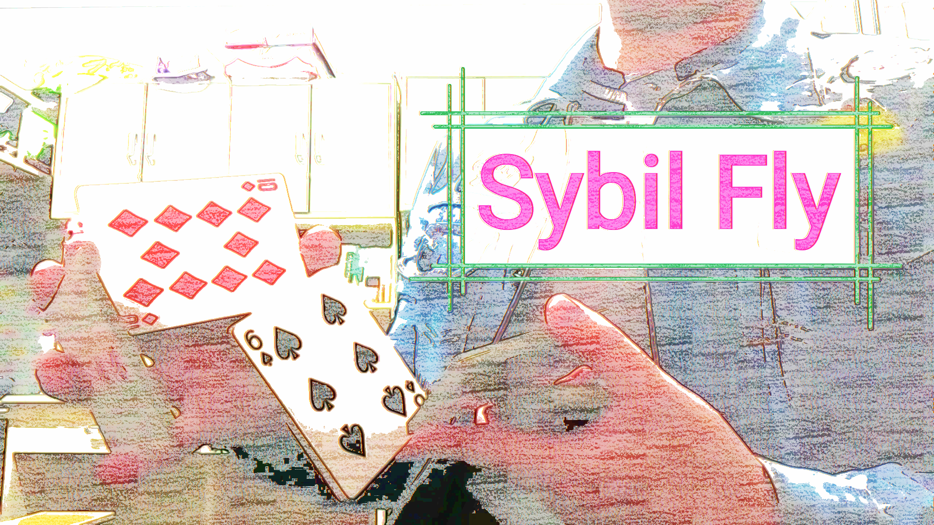 [图]【花切教学】Sybil Fly