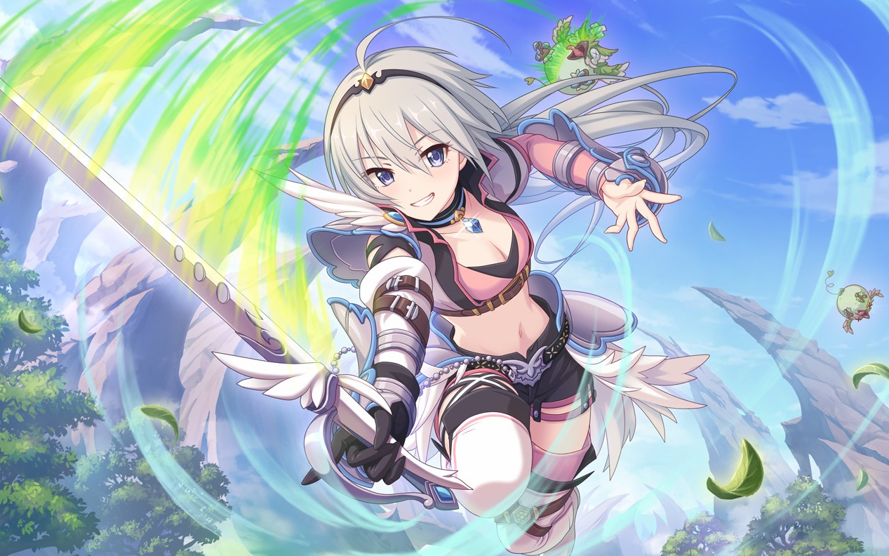 公主连结r智角色故事剧情羁绊剧情