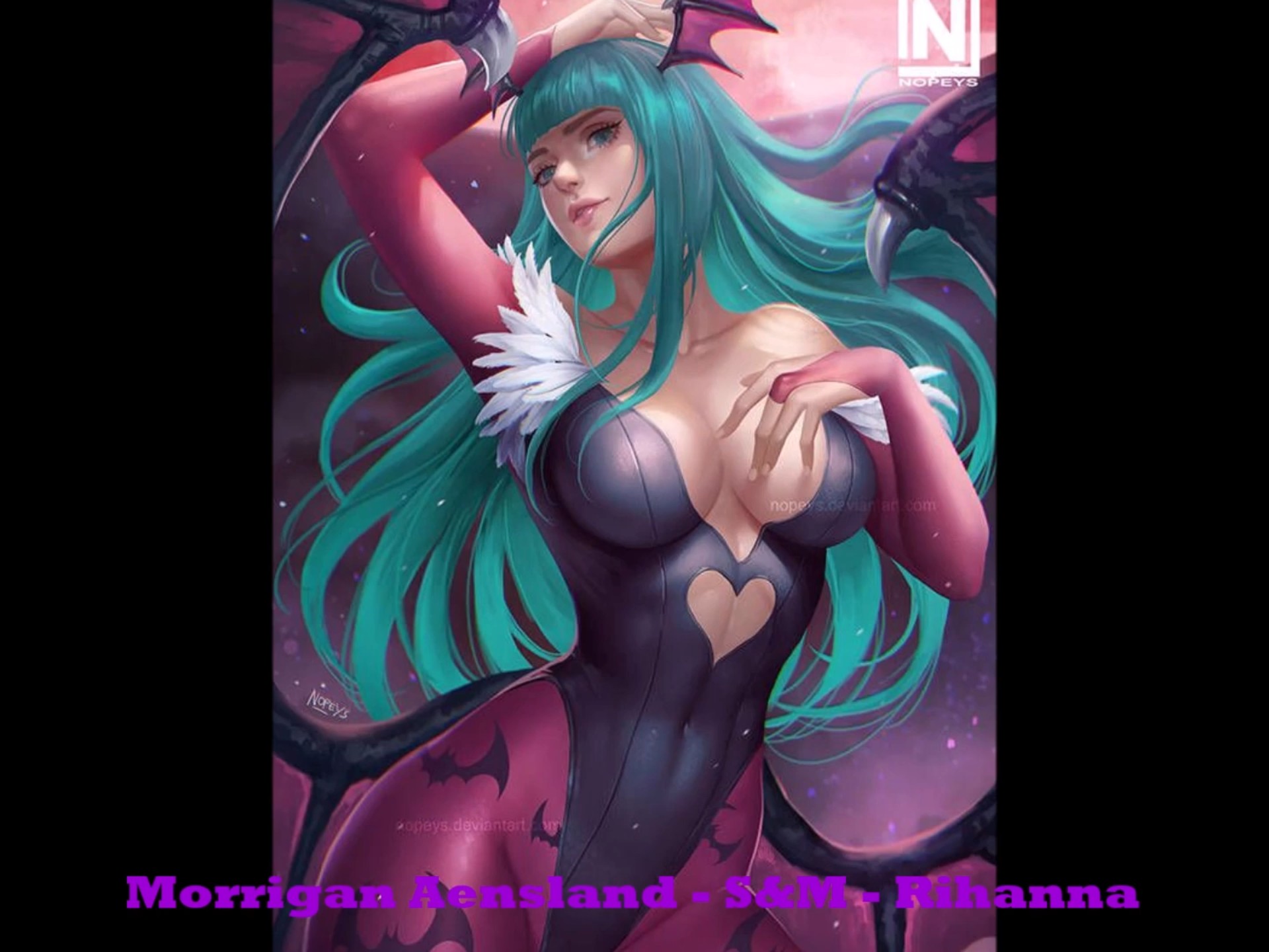 恶魔战士 角色印象曲