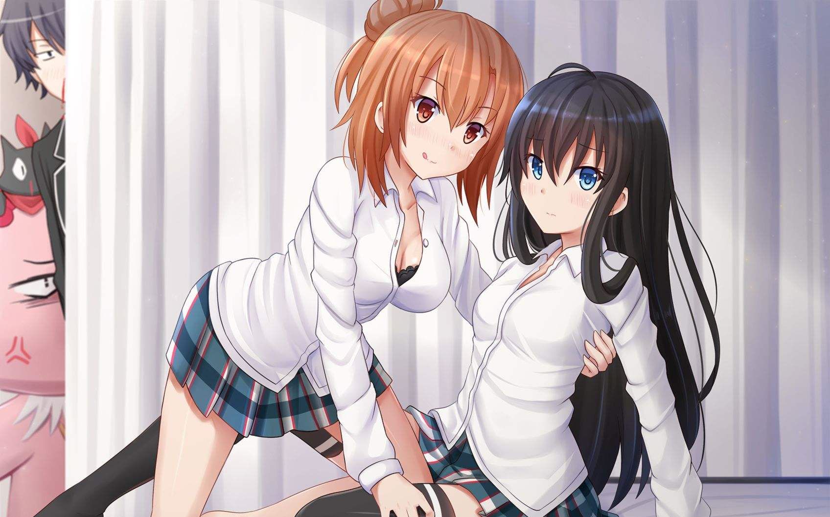 【春物魔改字幕】我的春物股票绝不会崩盘!