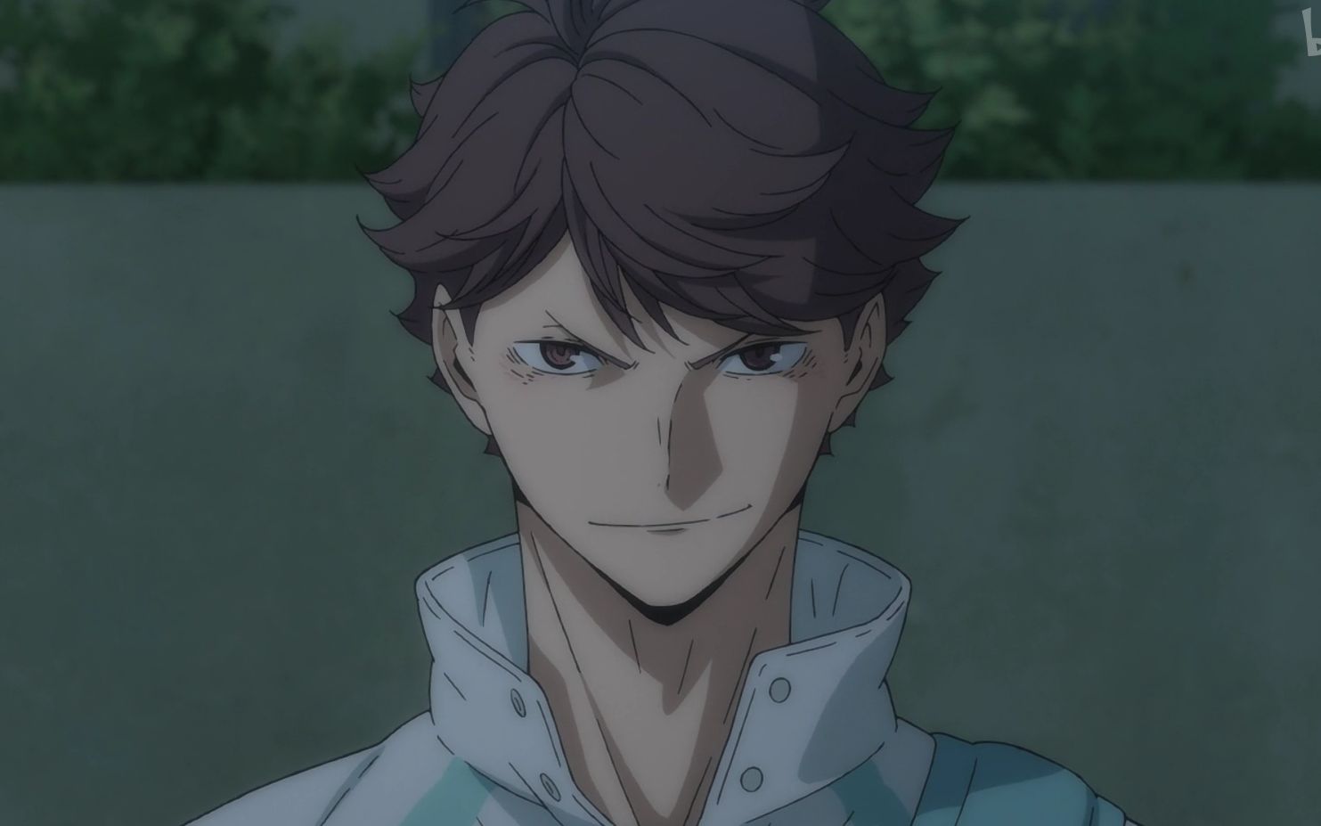 排球少年及川彻小mad才能与感觉