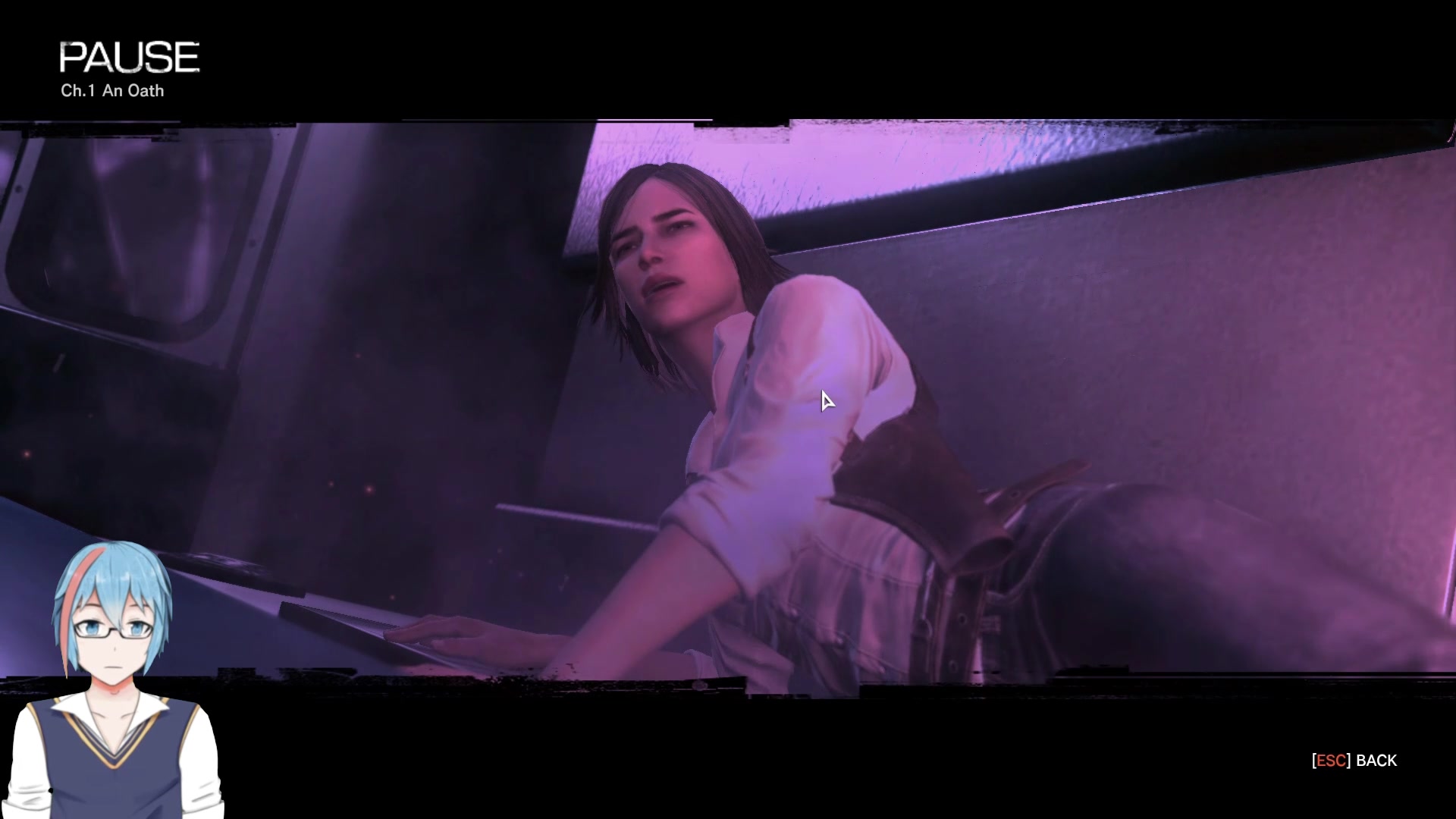 21恶灵附身dlc初见流程01