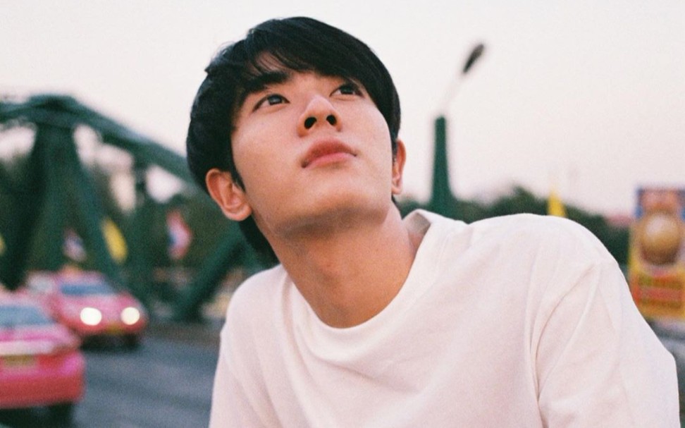 【mix汪始慧】流鼻血了!禁止突然靠近!