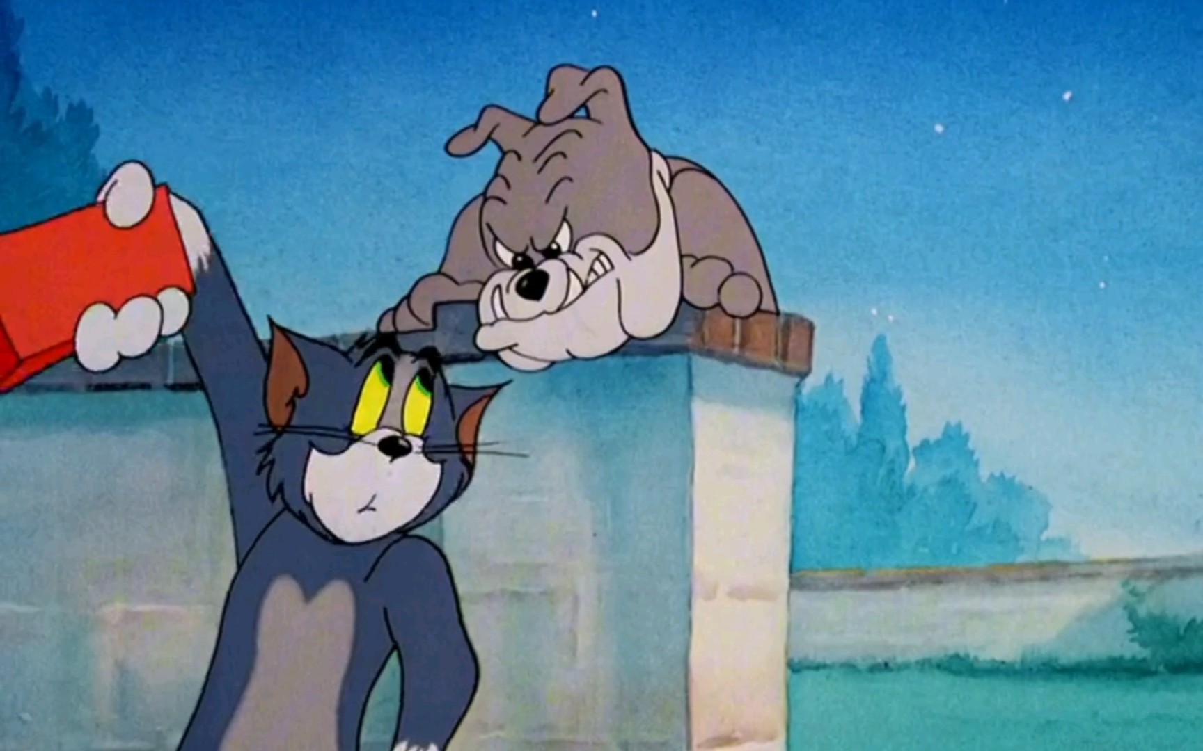 猫和老鼠你最喜欢哪个角色