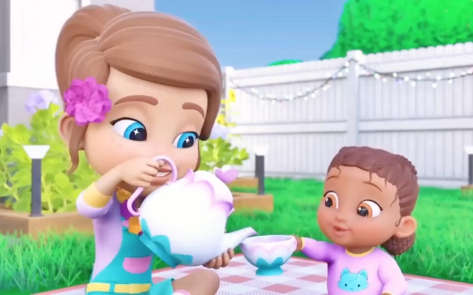 超级宝贝jojo #二次元 #奥特曼 #小猪佩奇 #儿童视频