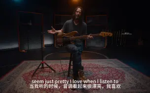 Download Video: Fender X 基努里维斯｜不要放弃你的梦想