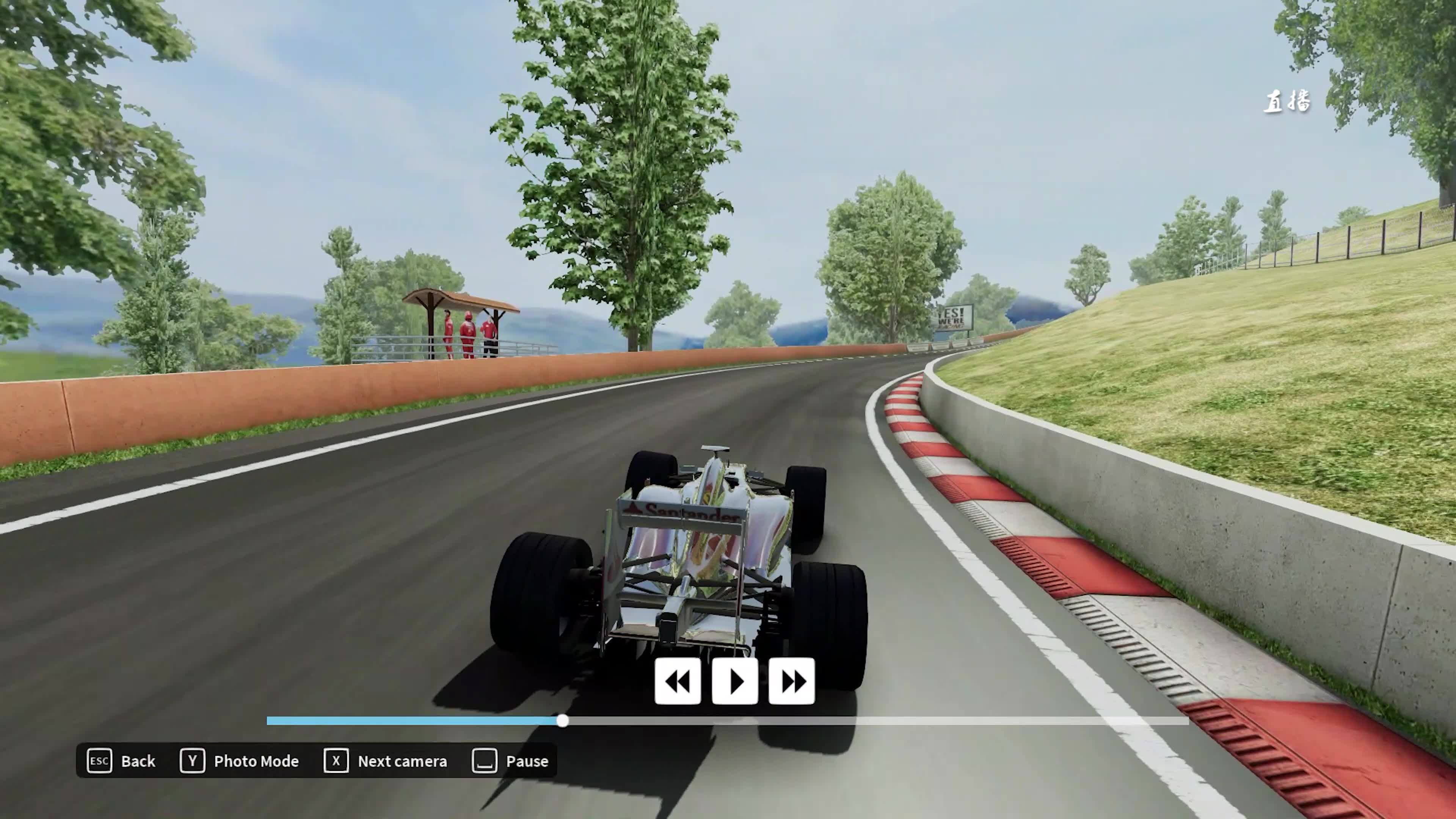 【carx online】f1帕诺拉马山赛道体验