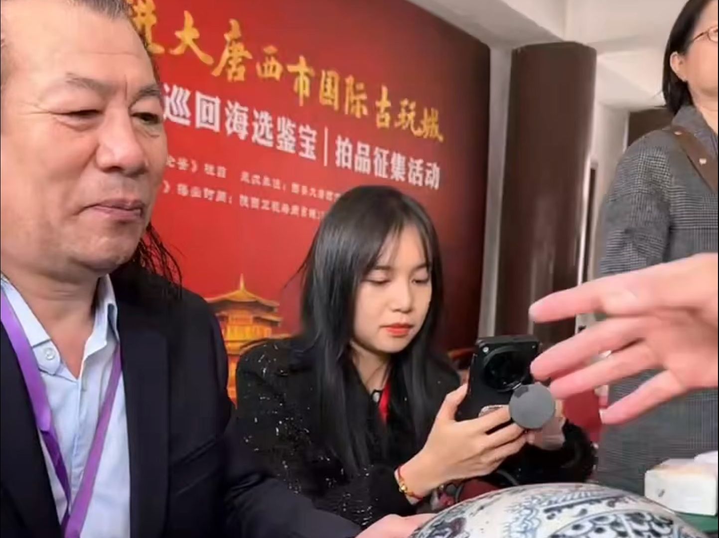 华山论鉴西安海选 | 范海洋上午(3.16)