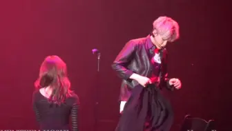 【权顺荣hoshi吧】“吊着我的胃口却又不让我吃到” 百万直拍 160213 无处可逃