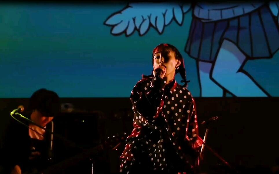 ナナヲアカリ】ダダダダ天使【DAMELEON初回限定盘live】_哔哩哔哩_bilibili