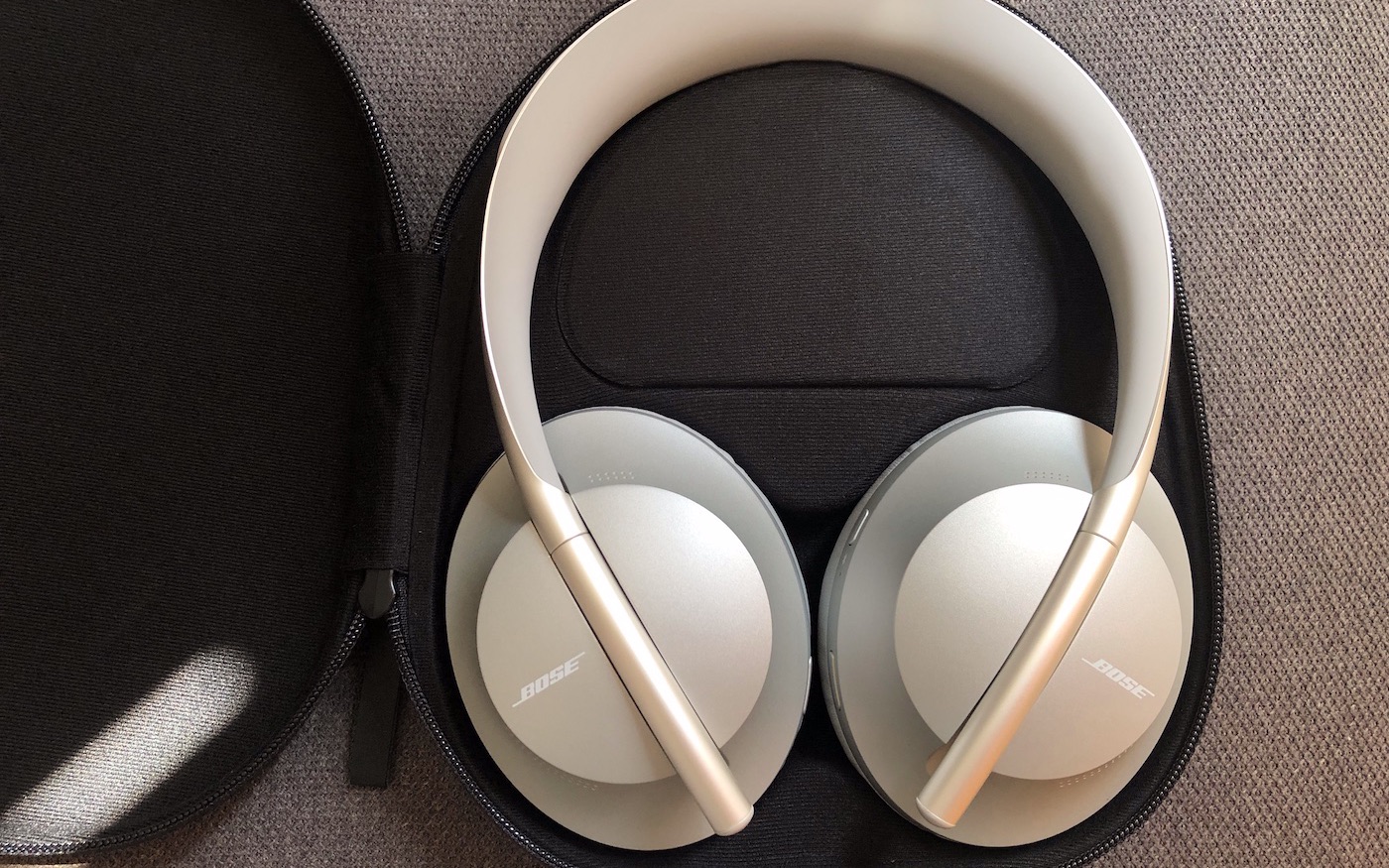 【steven-tv】bose 700 无线降噪耳机到了!