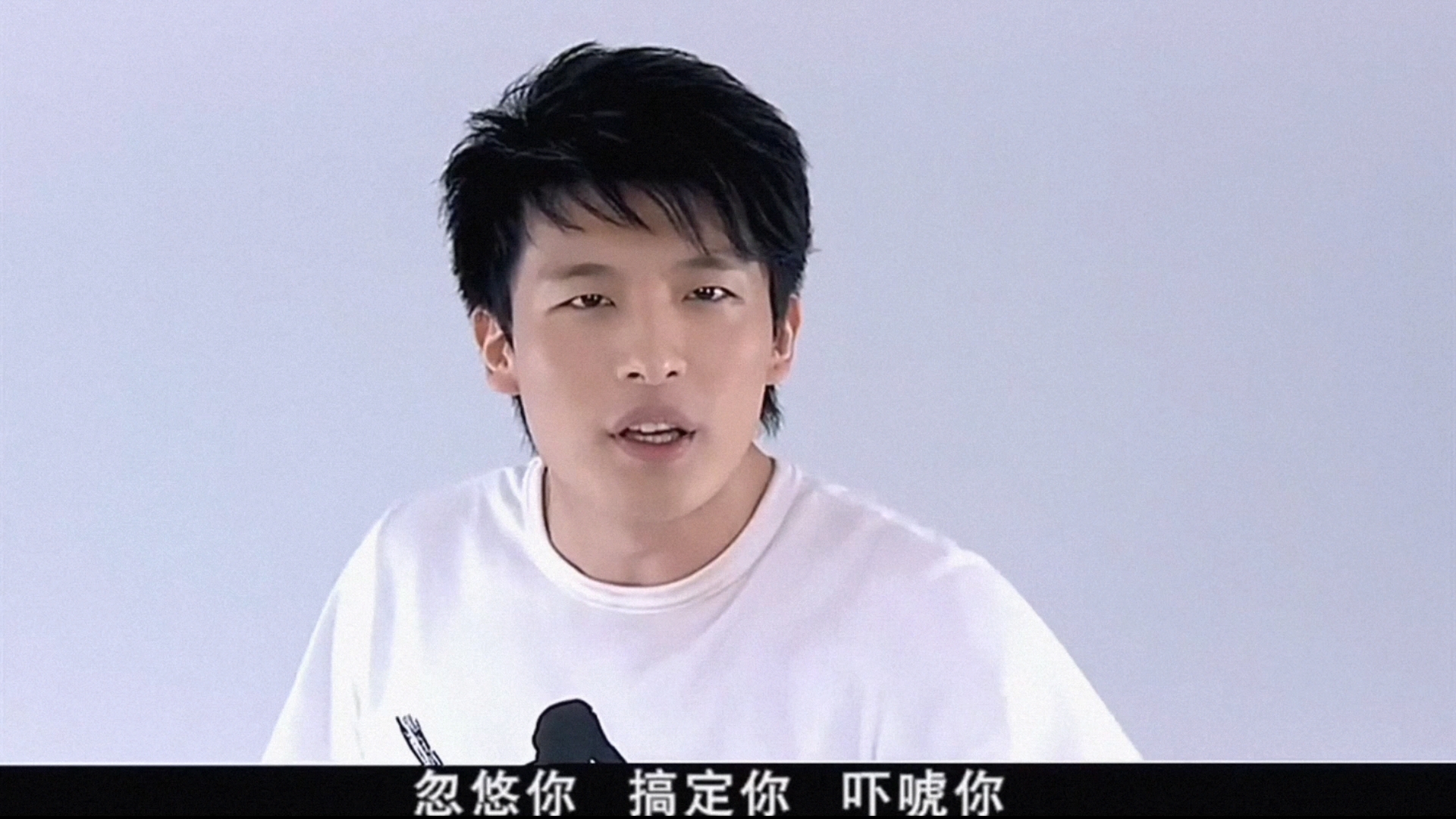 吕子乔:忽悠你 搞定你 吓唬你《爱情公寓1》3.