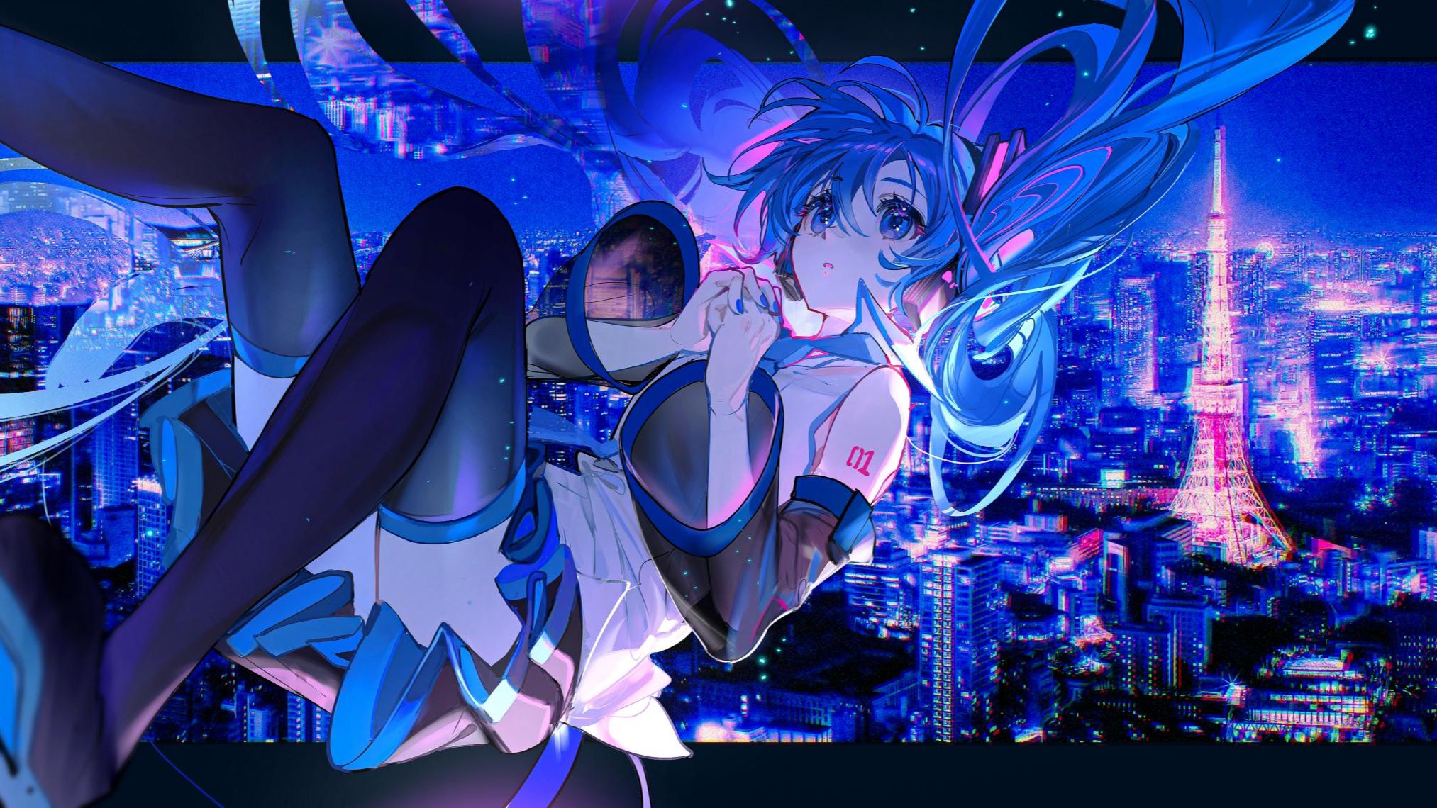 【j-core/dubstep】aika & i-yu - lightbringer