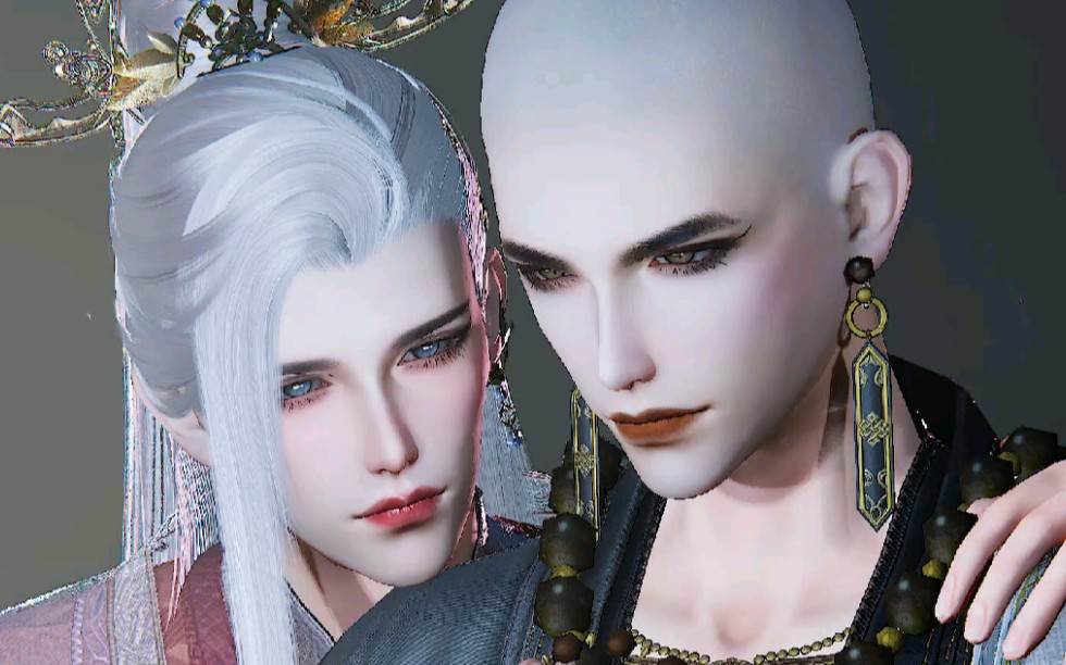 【剑网三/佛秀】小样我就知道你顶不住的