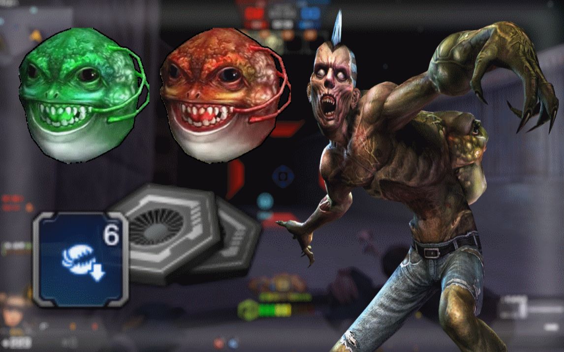 【沁欸】csol 装了『六阶僵尸炸弹减缓部件』真的有用吗?