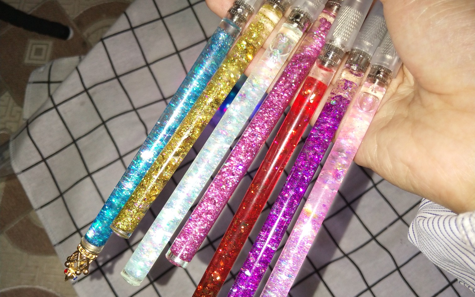 【流沙笔刀】满足你的少女心