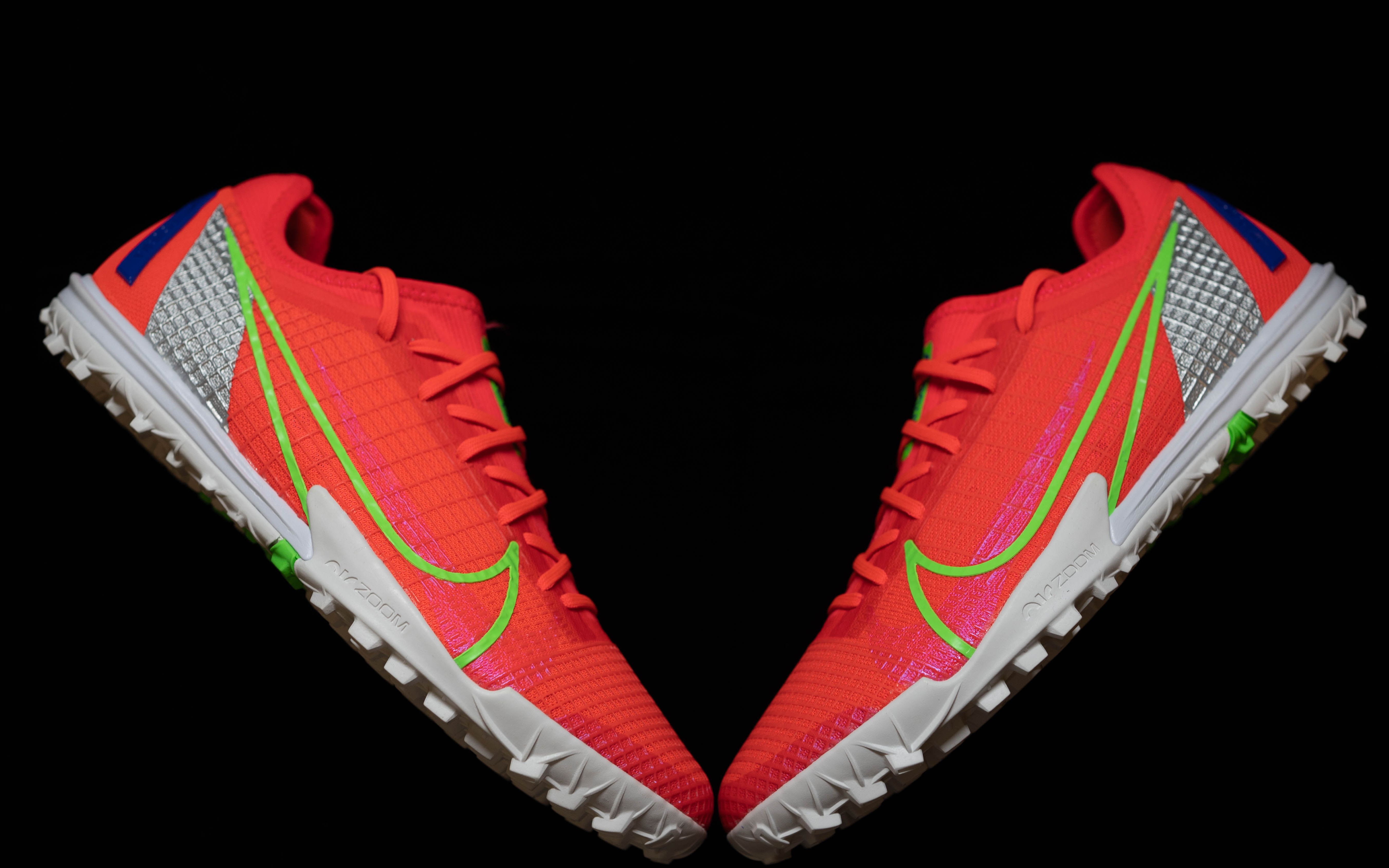 抽奖大品牌的甜品级足球鞋nike刺客14protf测评