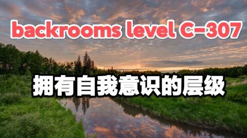 都市怪谈Backrooms level 974 Kitty之家后房后室_哔哩哔哩_bilibili