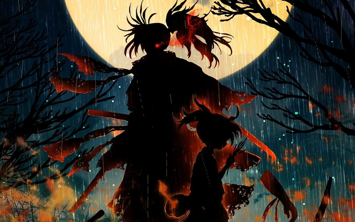 活动  [百鬼丸混剪]多罗罗加多罗罗op:火炎 (anime size edit)