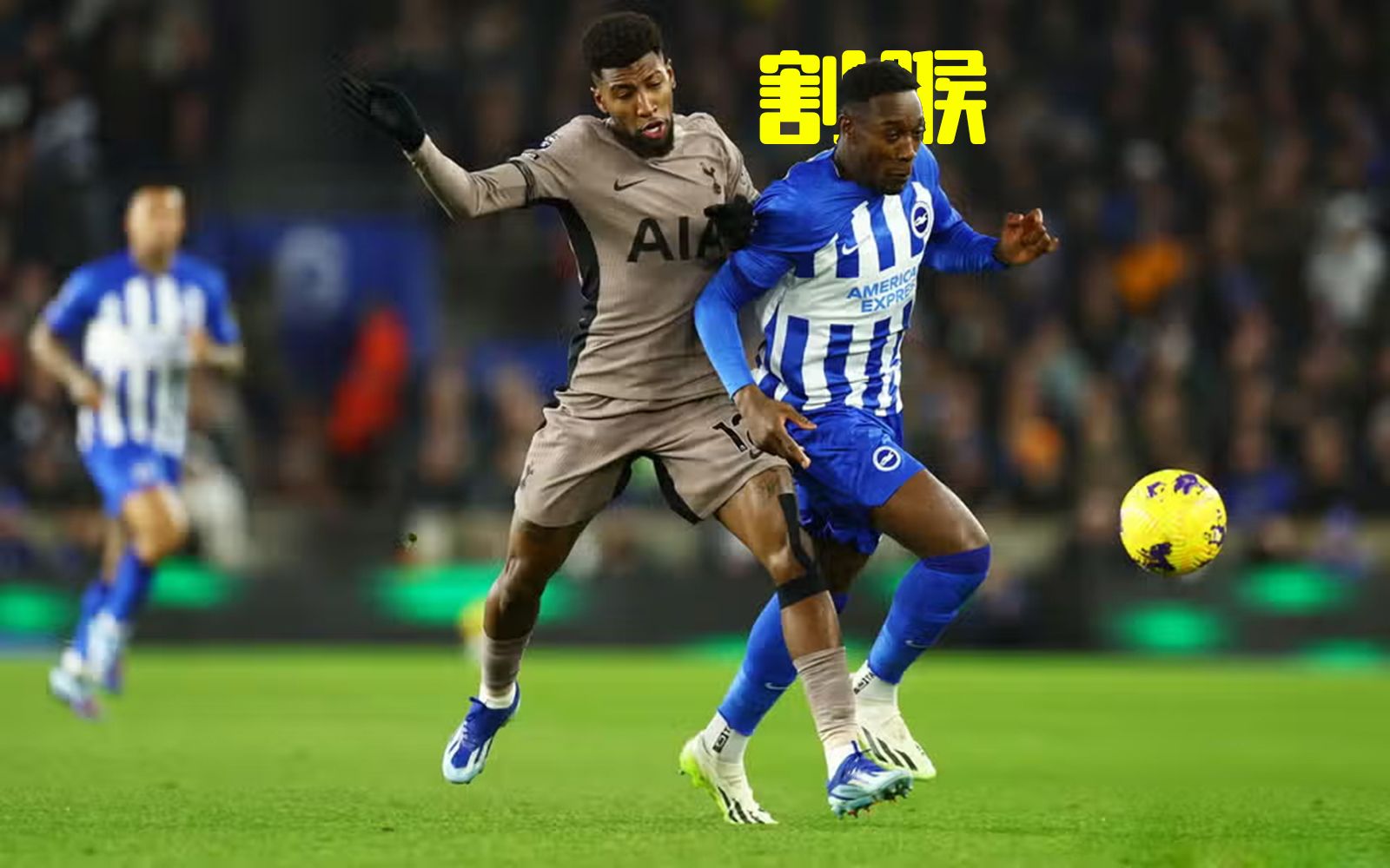 "割喉"庆祝!若昂·佩德罗骗过门将点球双响